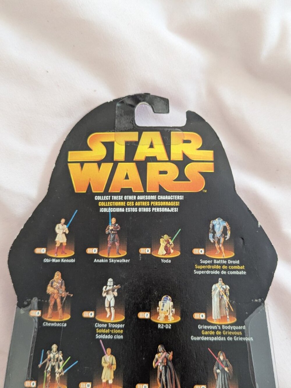 Hasbro Star Wars ROTS R2-D2 Vintage Action Figure - Picture 6 of 12
